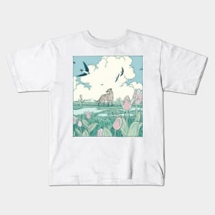 Linnea Sterte Kids T-Shirt